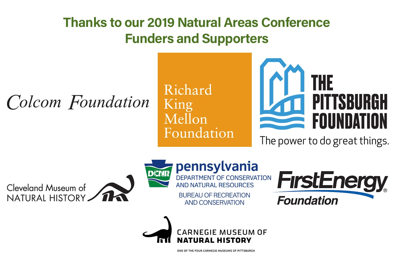 Conservation jobs pittsburgh pa