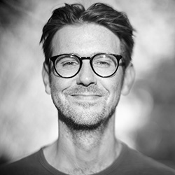 Brady Holden headshot