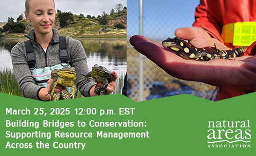 Building Bridges to Conservation: Supporting Resource Management Across the Country