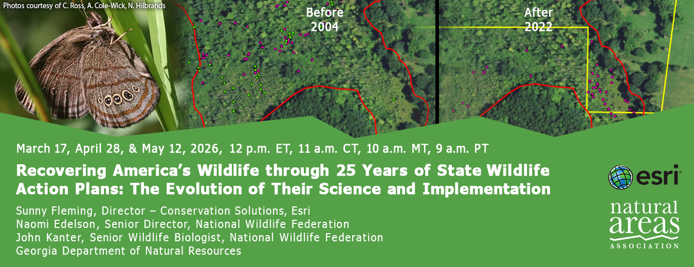 Recovering America’s Wildlife through 25 Years of State Wildlife Action Plans: The Evolution of Their Science and Implementation