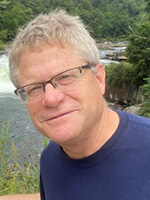 John Kanter headshot