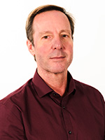 Keith A. Bradley headshot