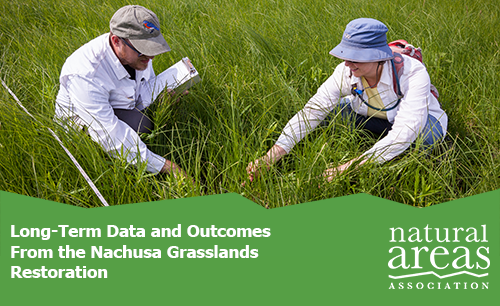 Long-Term Data and Outcomes From the Nachusa Grasslands Restoration.