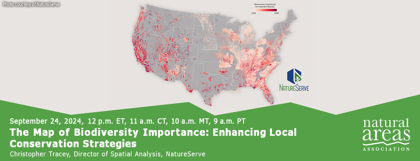 The Map of Biodiversity Importance: Enhancing Local Conservation Strategies