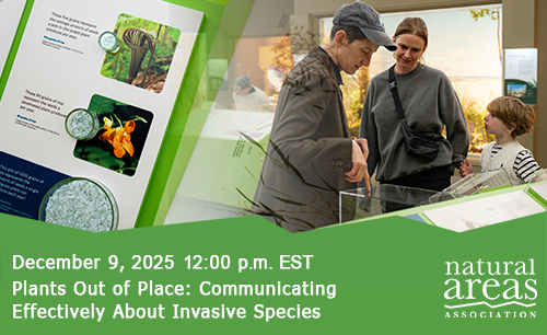 Plants Out of Place: Communicating  Effectively About Invasive Species