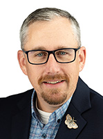 Ross Winton headshot