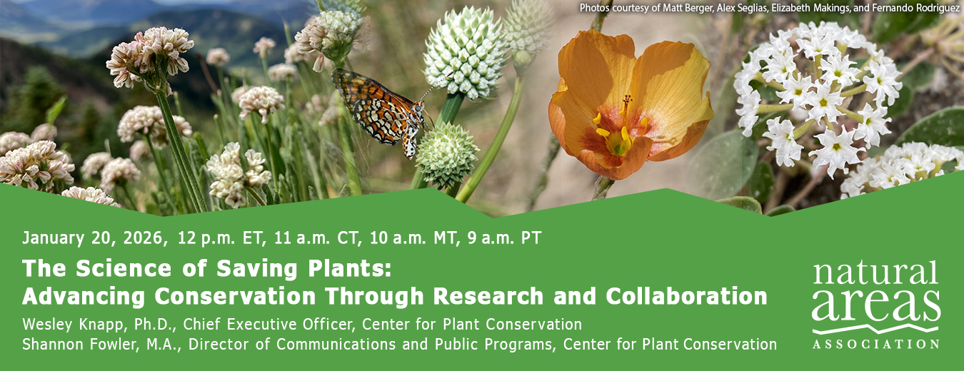 The Science of Saving Plants: Advancing Conservation Through Research and Collaboration