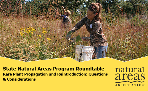 State Natural Areas Program Roundtable
