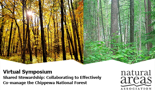 Virtual Symposium: Shared Stewardship: Collaborating to Effectively Co-manage the Chippewa National Forest